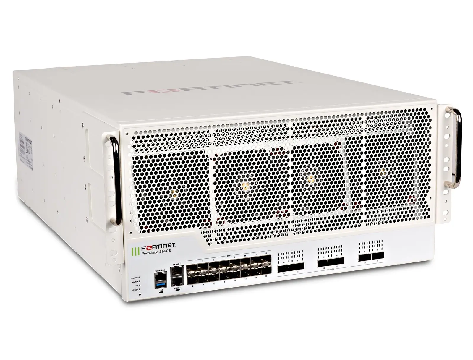 Межсетевой экран FORTINET FortiGate 3960E - FG-3960E Межсетевой экран FORTINET FortiGate 3960E - FG-3960E