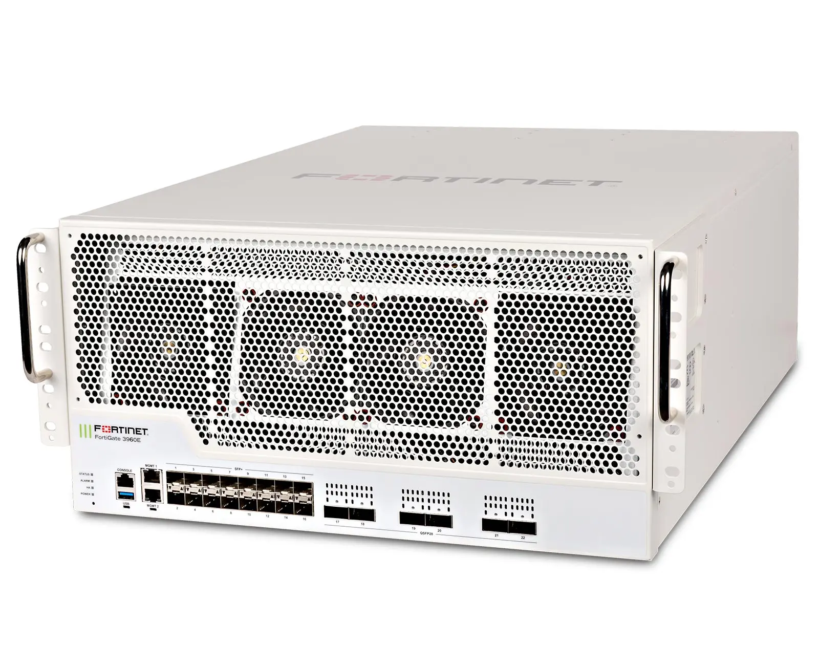 Межсетевой экран FORTINET FortiGate 3960E - FG-3960E Межсетевой экран FORTINET FortiGate 3960E - FG-3960E
