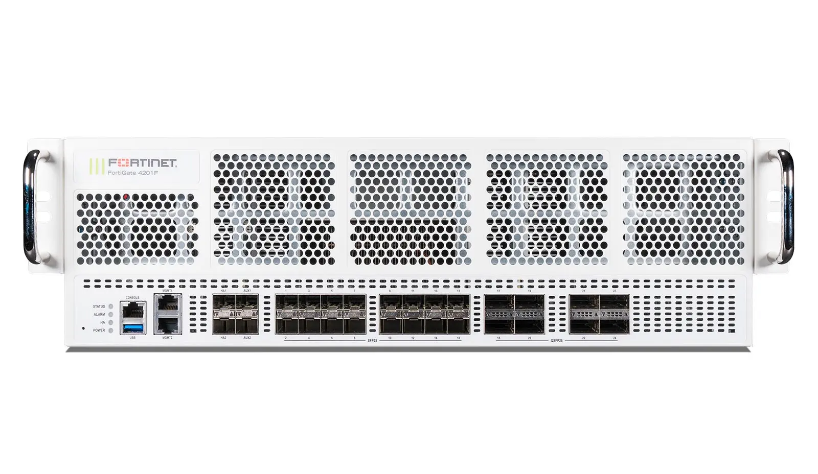 Межсетевой экран FORTINET FortiGate 4200F - FG-4200F Межсетевой экран FORTINET FortiGate 4200F - FG-4200F