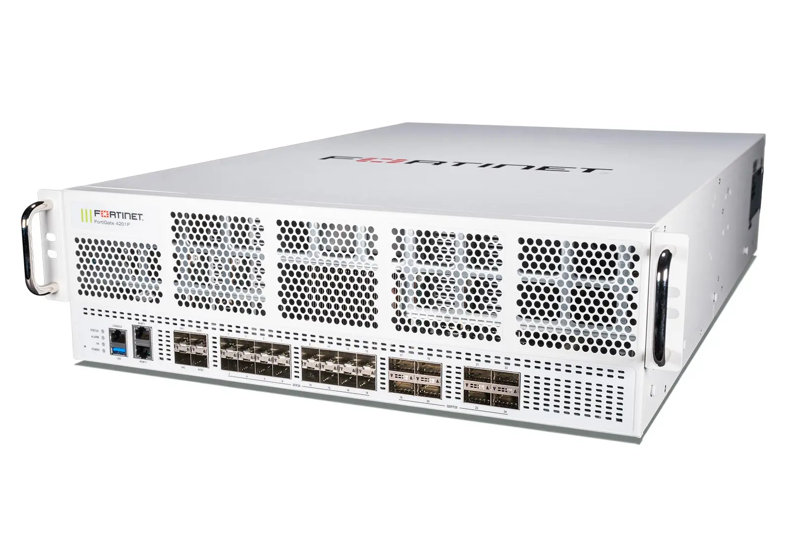 Межсетевой экран FORTINET FortiGate 4200F - FG-4200F Межсетевой экран FORTINET FortiGate 4200F - FG-4200F