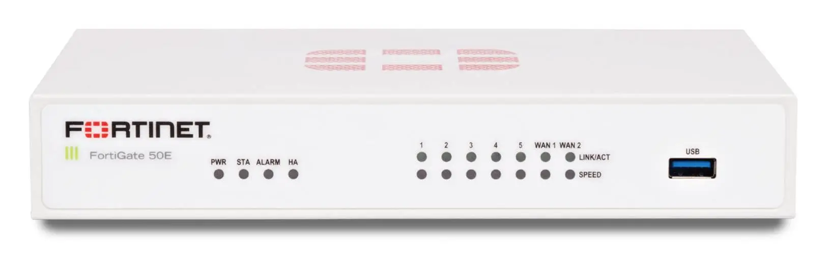 Межсетевой экран FORTINET FortiGate 50E - FG-50E Межсетевой экран FORTINET FortiGate 50E - FG-50E