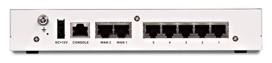 Межсетевой экран FORTINET FortiGate 51E - FG-51E Межсетевой экран FORTINET FortiGate 51E - FG-51E