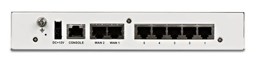 Межсетевой экран FORTINET FortiGate 52E - FG-52E Межсетевой экран FORTINET FortiGate 52E - FG-52E