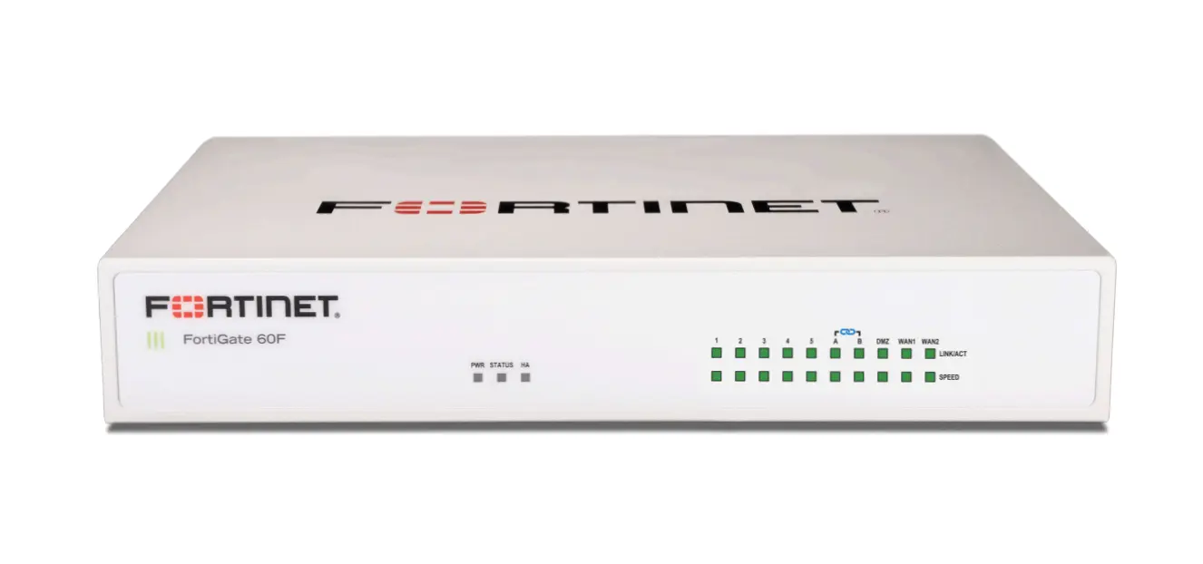 Межсетевой экран FORTINET FortiGate 60F - FG-60F