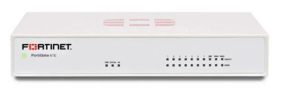 Межсетевой экран FORTINET FortiGate 61E - FG-61E