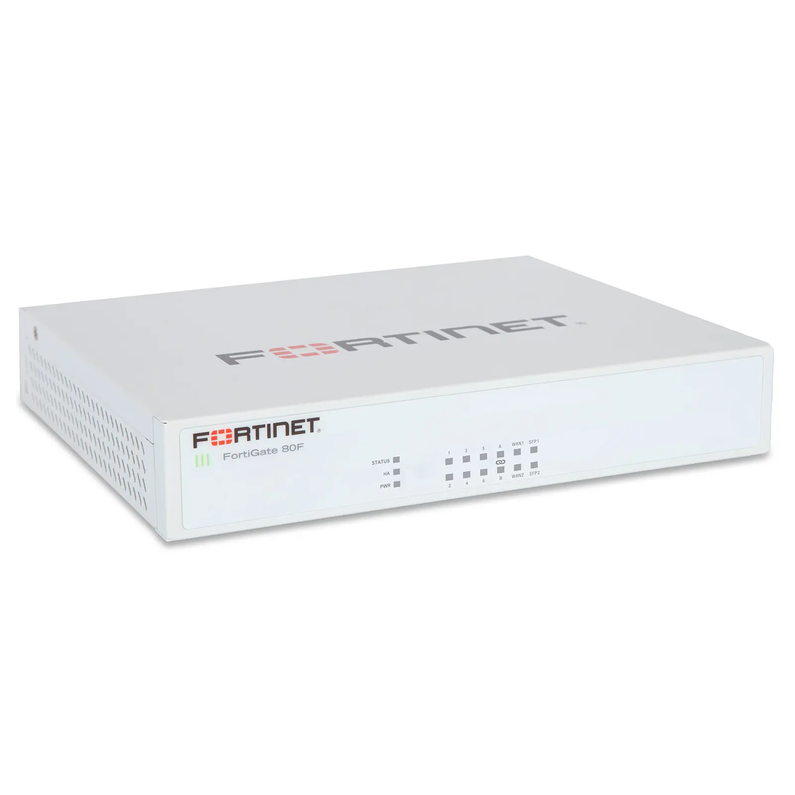 Межсетевой экран FORTINET FortiGate 80F - FG-80F Межсетевой экран FORTINET FortiGate 80F - FG-80F