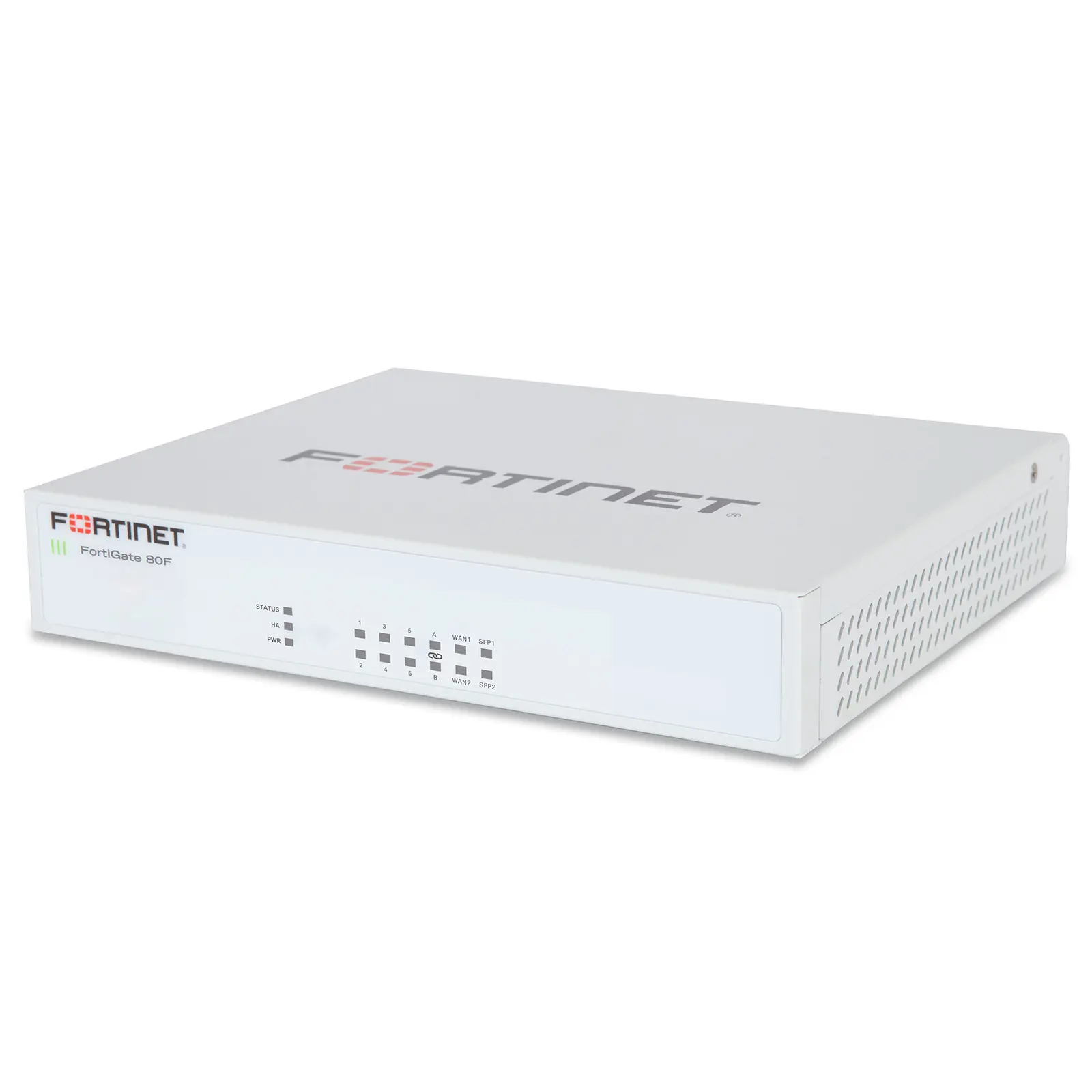 Межсетевой экран FORTINET FortiGate 80F - FG-80F Межсетевой экран FORTINET FortiGate 80F - FG-80F
