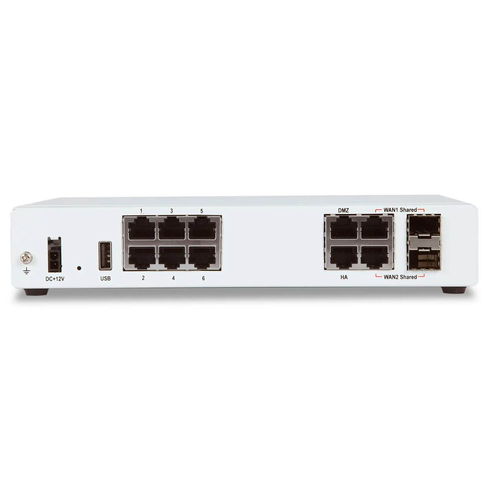 Межсетевой экран FORTINET FortiGate 80F - FG-80F Межсетевой экран FORTINET FortiGate 80F - FG-80F