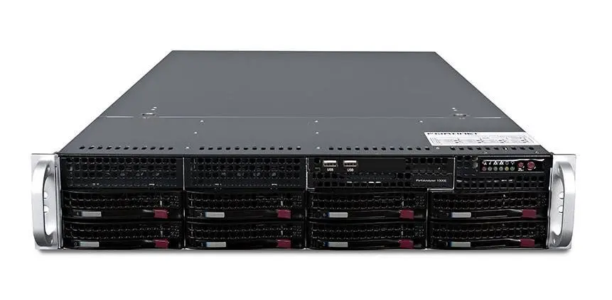 Система анализа сетевой безопасности FORTINET FortiAnalyzer 1000E - FAZ-1000E